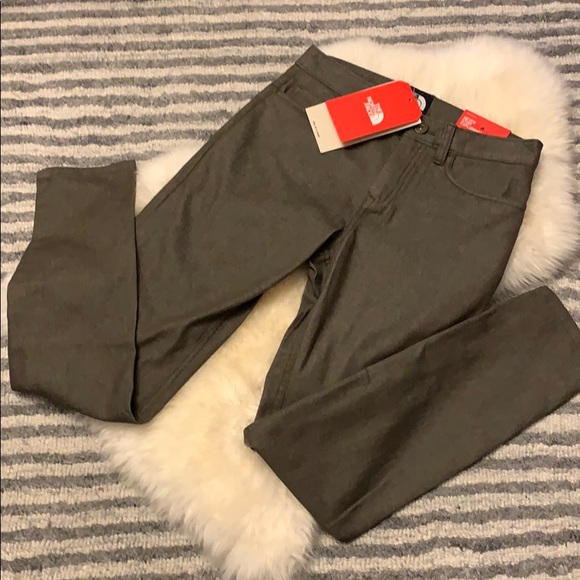 NWT The North Face Slim Fit Pants - Picture 1 of 4
